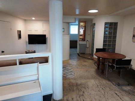 SHOPS ANGUS (MÉTRO PRÉFONTAINE) - 4 1/2 - 80 m² (860 p2) environ / SHOPS ANGUS (PRÉFONTAINE SUBWAY STATION) - 4 1/2 - 80 m² (