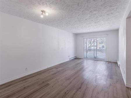 Appartement 5 ½ à louer Loretteville avril 2026