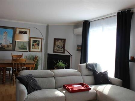 Condo 2 chambres – Chomedey Laval Disponible 1er mars 2026