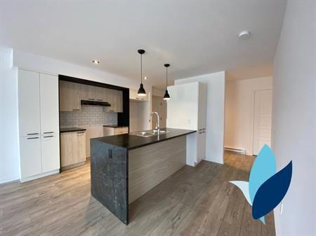 Logement 5 1/2 - Avril 2026