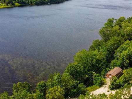 Trancequillité at Petit Lake Bitobi
