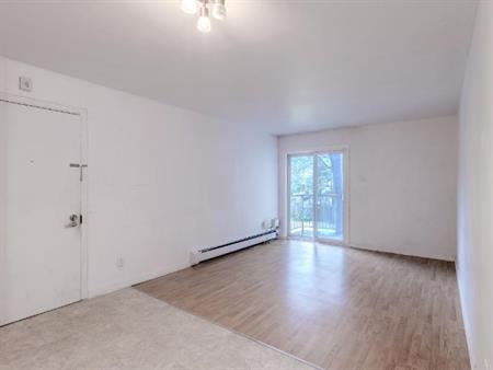 Appartement 3 ½ à louer Lévis décembre 2025