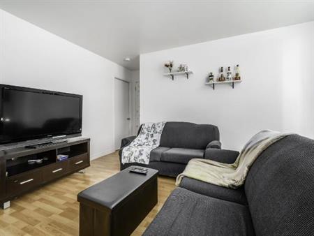 Appartement 4 ½ à louer Lévis juillet 2026