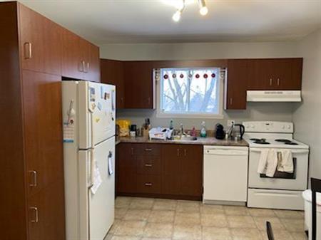 Appartement 4 ½ à louer Sainte-Foy / Sillery avril 2026