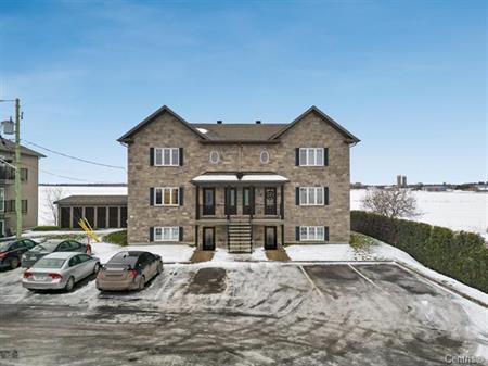 Appartement à louer 4 1/2