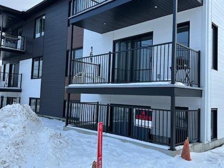 Appartement 4 1/2 à louer