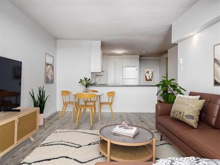 GATINEAU -- ALTITUDE H, PRENEZ DE LA HAUTEUR - appartement / logement à louer