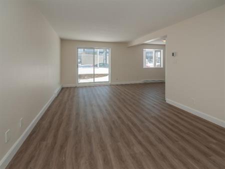 Appartement 4 ½ à louer Sainte-Foy / Sillery juillet 2026