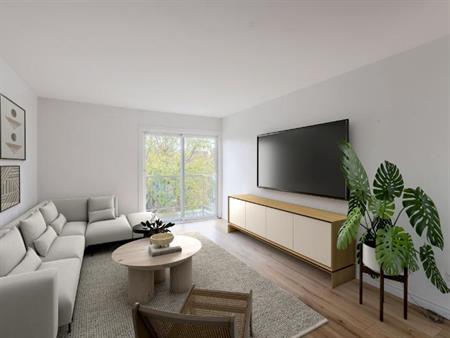 Appartement 5 ½ à louer Lévis juillet 2026