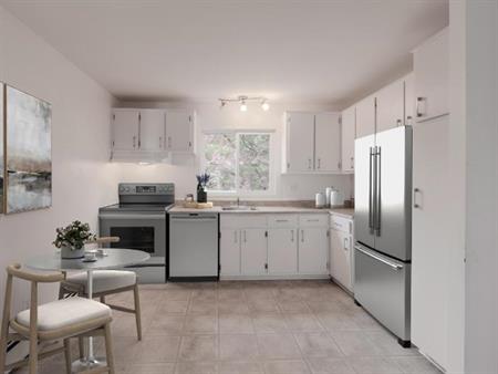 Appartement 5 ½ à louer Lévis juillet 2026