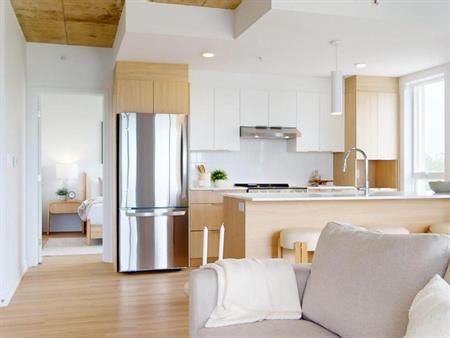 Le MileBrook : Habitations locatives 3 chambres à P-A-T - Condo / appartement / logement à louer Montréal Pointe-aux-Trembles