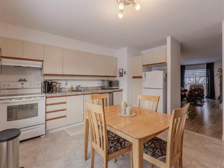 Appartement 4 ½ à louer Loretteville février 2026