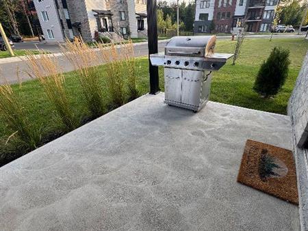 Appartement 5 1/2 en promotion