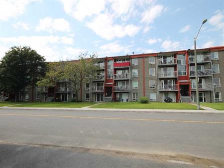 JANVIER, 4 1/2, SECTEUR AGRÉABLE