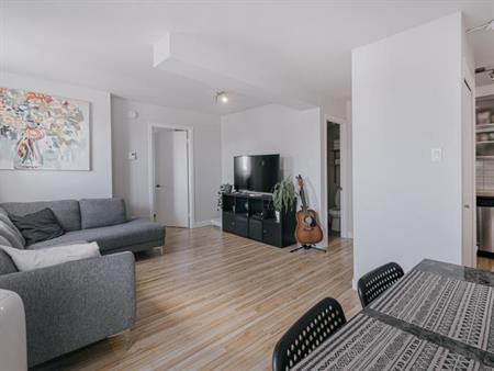 Appartement 3 ½ à louer Vanier juillet 2025