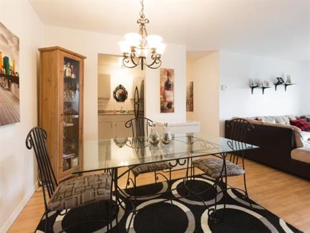 Appartement 4 ½ à louer Loretteville juillet 2026