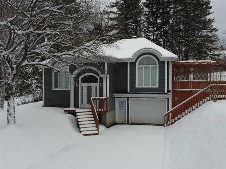 Maison St-Georges Beauce