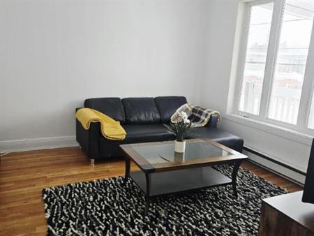 5 1/2 - Trois-Rivières - 600 $/mois