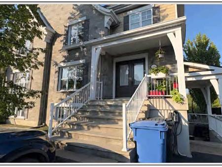 Appartement 3 1/2 à louer