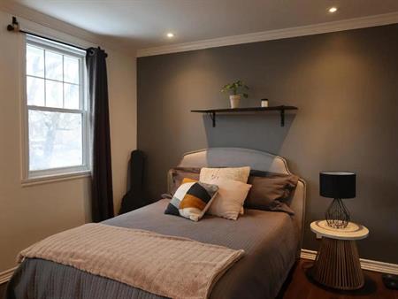 Chambre dans appartement 4 1/2 en colocation à louer