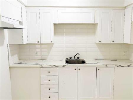 Très beau 3 1/2 rénové