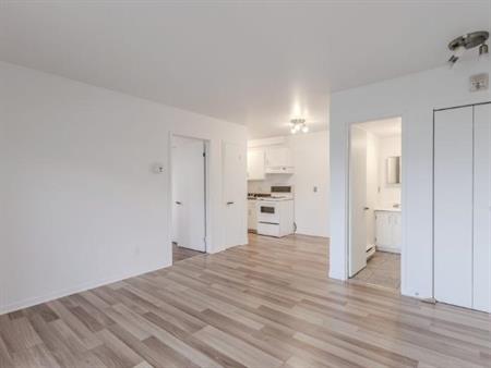 Appartement 3 ½ à louer Sainte-Foy / Sillery juillet 2026