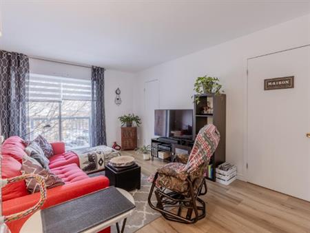 Appartement 4 ½ à louer Loretteville janvier 2026