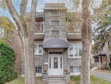 3 1/2 - Montréal (Ahuntsic) - 1 300 $/mois