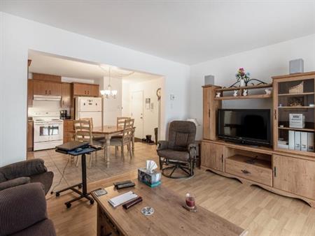 Appartement 4 ½ à louer Lévis juin 2026