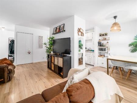 Appartement 4 ½ à louer Lévis juillet 2026