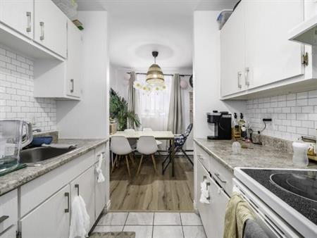 Appartement 4 ½ à louer Lévis juillet 2026