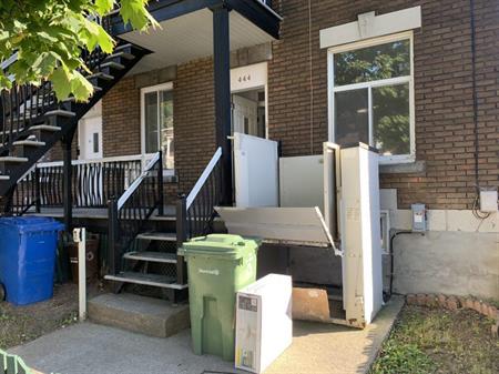 Verdun Apartment For Rent