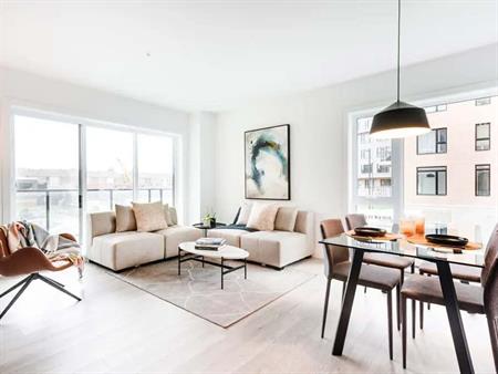 Spacieuse Unité 2 Chambres au Complexe Le Pivot Québec - condo / appartement / logement à louer