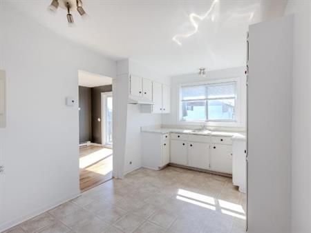 Appartement 3 ½ à louer Lévis juin 2026