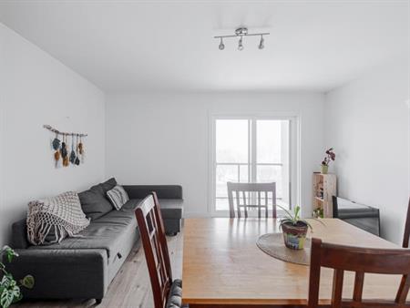 Appartement 3 ½ à louer Sainte-Foy / Sillery février 2026