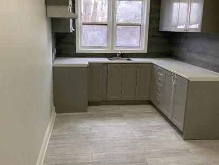 À louer - Appartement 4.5 pour janvier 2026