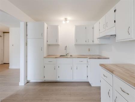 Appartement 5 ½ à louer Lévis juillet 2025