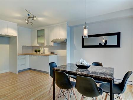 Appartement 5 ½ à louer Sainte-Foy / Sillery juillet 2026