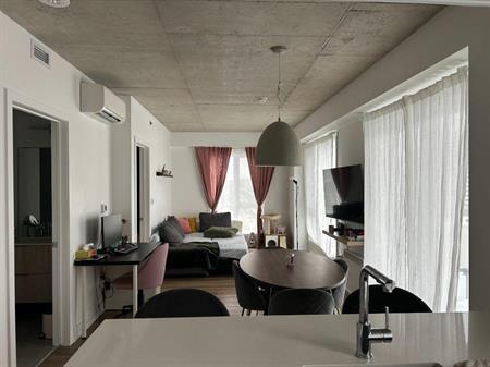 Cessation de bail appartement 3 1/2