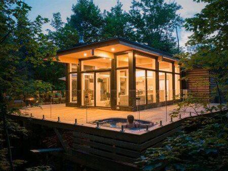 chalet à louer Mont -Tremblant