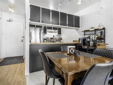 Appartement 3 ½ à louer juillet 2026