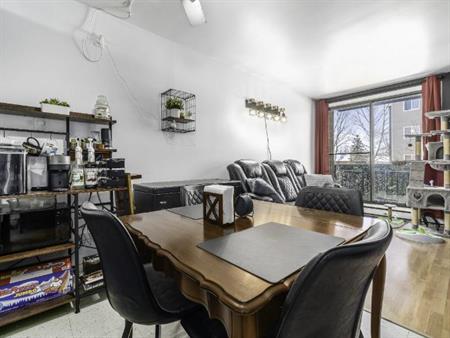 Appartement 3 ½ à louer janvier 2026