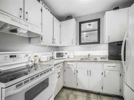 Appartement 4 ½ à louer Charlesbourg juillet 2026