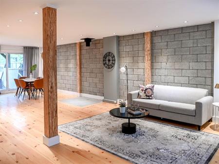 MAISON 10 PIÈCES | 4600$ | POINTE SAINT-CHARLES