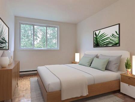 2 CH - 1 SDB - Laval - $1,300 /mo
