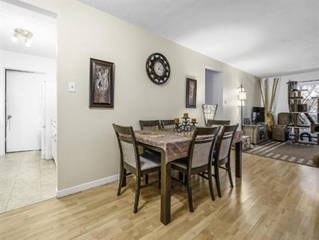 Appartement 5 ½ à louer Loretteville juillet 2026