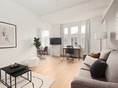 2 ½ entièrement meublé à louer Montcalm / Saint-Sacrement janvier 2026