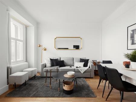 Appartement 4 ½ à louer Montcalm / Saint-Sacrement avril 2026