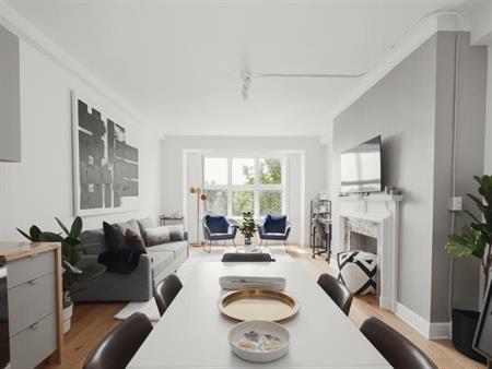 Appartement 5 ½ à louer Montcalm / Saint-Sacrement décembre 2025