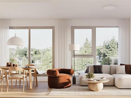 ELORA | 5 1/2 Neuf à Louer | 3 bedroom for Rent | Laval